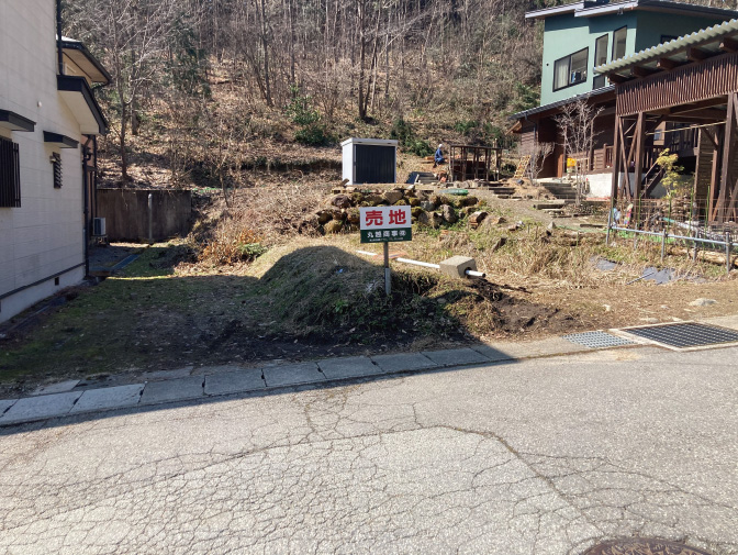 高山市上岡本町8-456-3 外4筆 売地